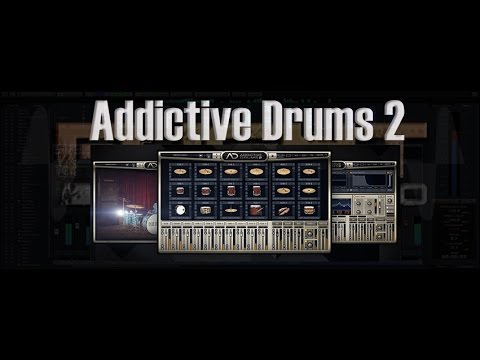 addictive drums 2 license